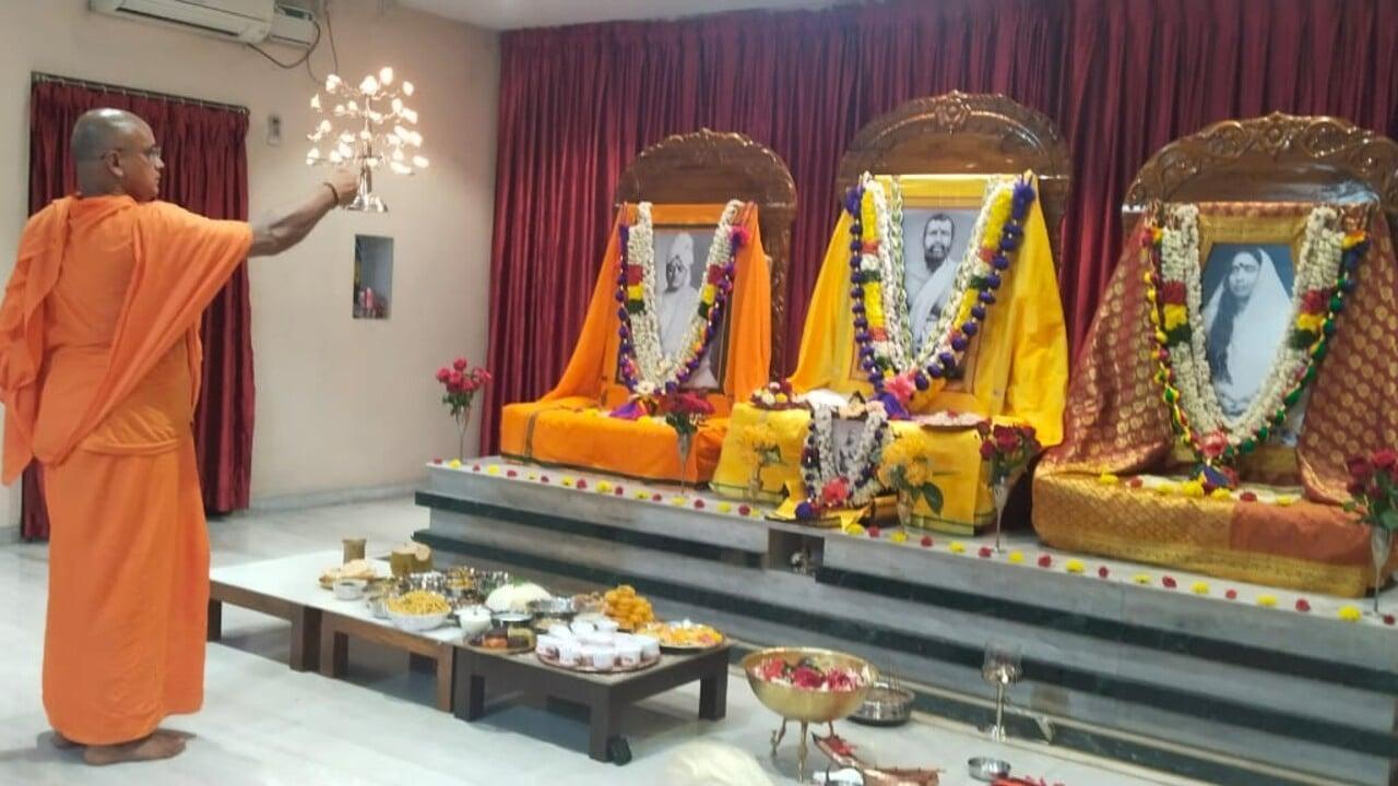 190th Jayanti of Bhagwan Sri Ramakrishna